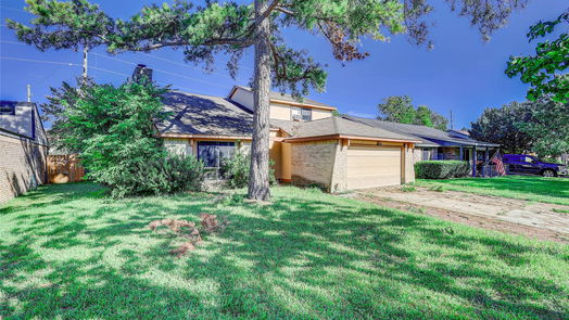 Houston 2-story, 4-bed 10826 Village Trail Drive-idx