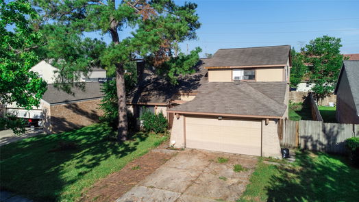 Houston 2-story, 4-bed 10826 Village Trail Drive-idx