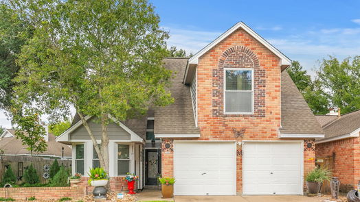 Houston 2-story, 2-bed 9638 W Withers Way Circle-idx