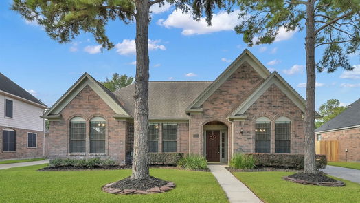 Houston null-story, 4-bed 12915 Timberland Trace-idx