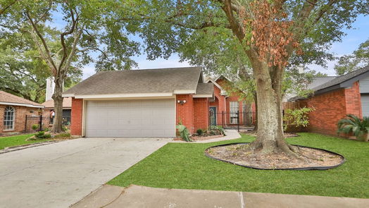 Houston 2-story, 3-bed 9607 Top Gallant Court-idx