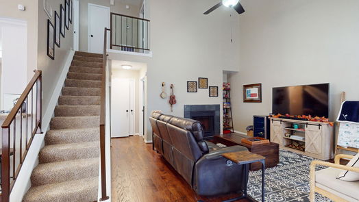 Houston 2-story, 3-bed 9607 Top Gallant Court-idx