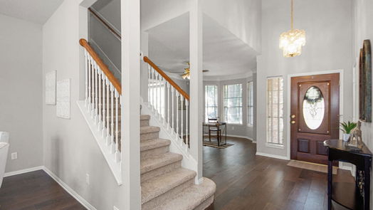 Houston 2-story, 4-bed 10718 N Belmont Court-idx