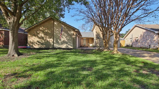 Houston null-story, 3-bed 11511 Trudeau Drive-idx