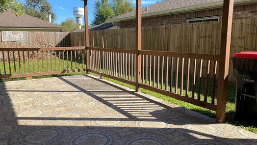 Houston 2-story, 3-bed 9630 Yearling Circle-idx