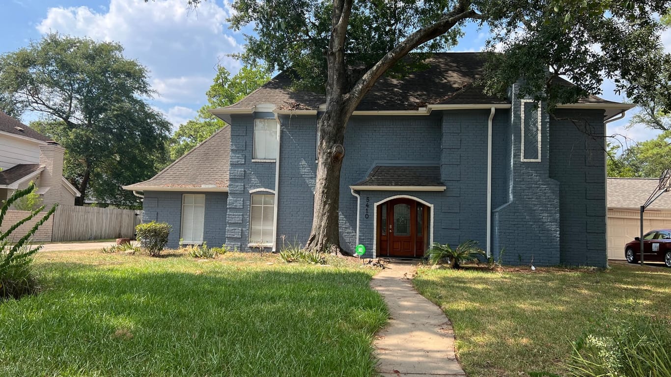 Houston 2-story, 4-bed 5410 Spanish Oak Drive-idx