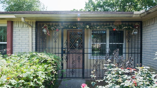 Houston 1-story, 4-bed 11446 Milners Point Drive-idx