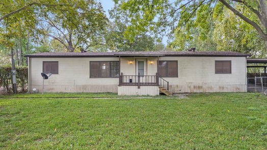 Houston 1-story, 5-bed 5615 Green Pines Drive-idx