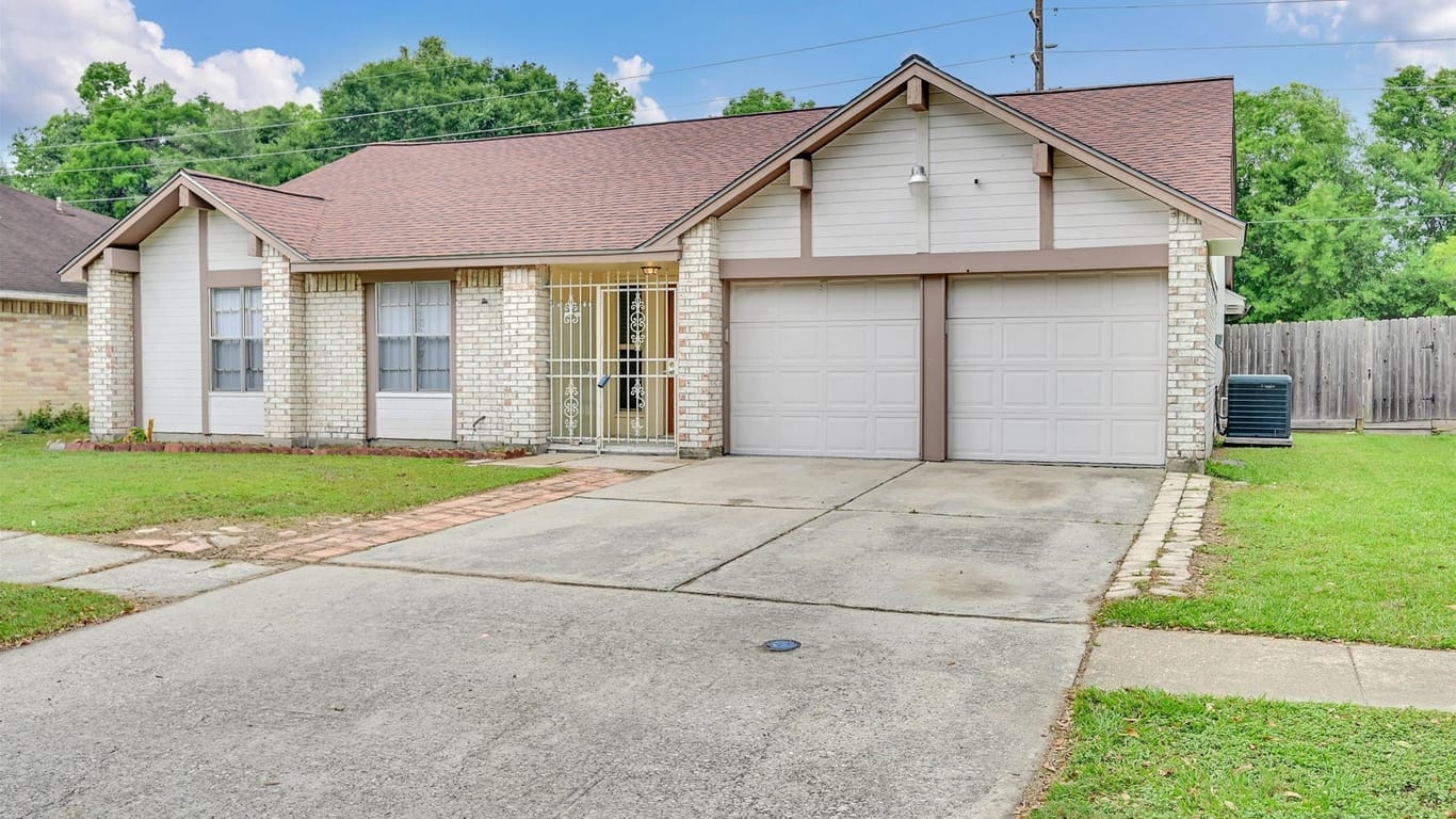 Houston 1-story, 3-bed 3450 Cheaney Drive-idx