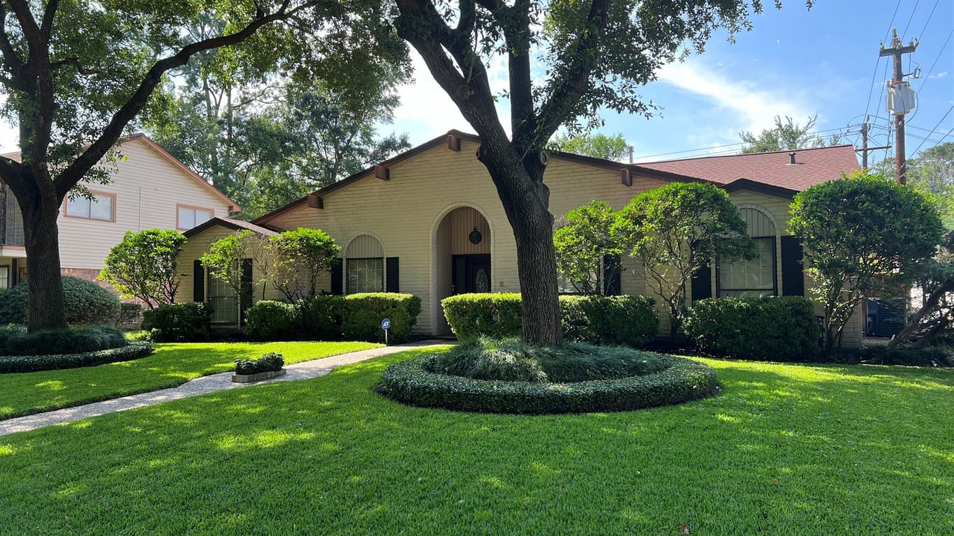 Houston 1-story, 4-bed 5306 Old Lodge Drive-idx