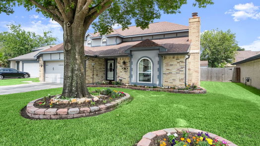 Houston 2-story, 4-bed 12110 Essenbruk Dr Drive-idx