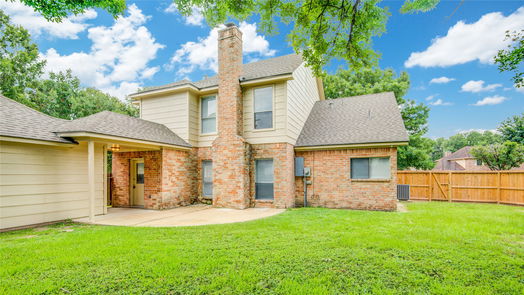 Houston 2-story, 3-bed 11106 Canyon Trail Drive-idx