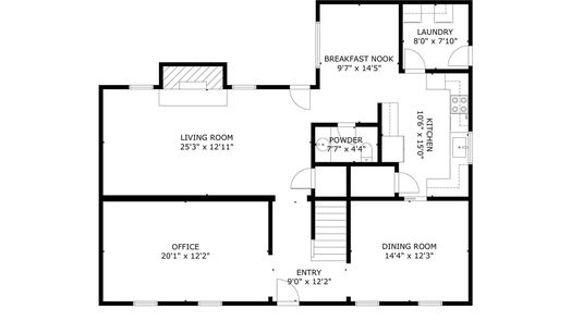 Houston 2-story, 4-bed 5310 Pebble Springs Drive-idx