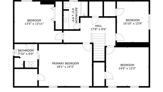 Houston 2-story, 4-bed 5310 Pebble Springs Drive-idx