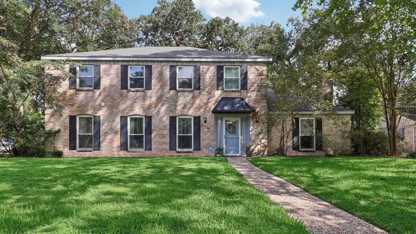 Houston 2-story, 5-bed 5938 Old Lodge Drive-idx