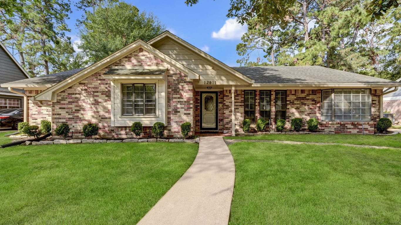 Houston 1-story, 4-bed 12611 Rocky Hill Drive-idx