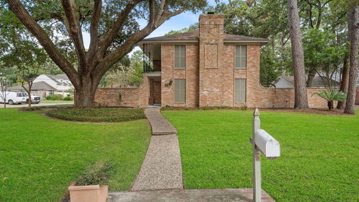 Houston 2-story, 4-bed 5218 Theall Road-idx