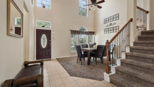 Houston 2-story, 4-bed 4718 Kleinway Drive-idx