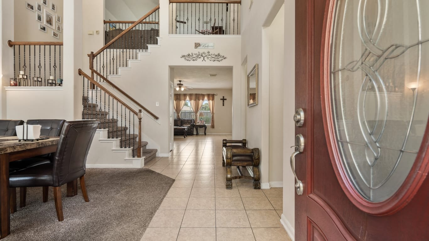 Houston 2-story, 4-bed 4718 Kleinway Drive-idx