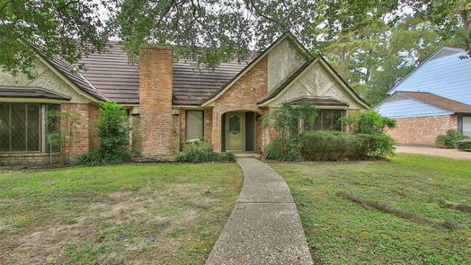 Houston 2-story, 4-bed 5310 Green Springs Drive-idx