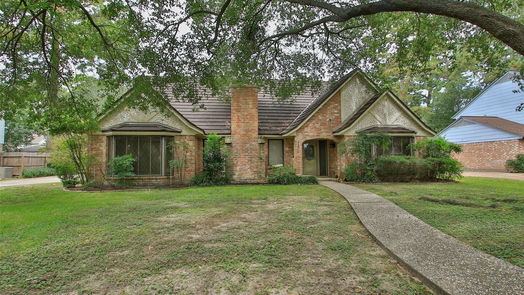 Houston 2-story, 4-bed 5310 Green Springs Drive-idx