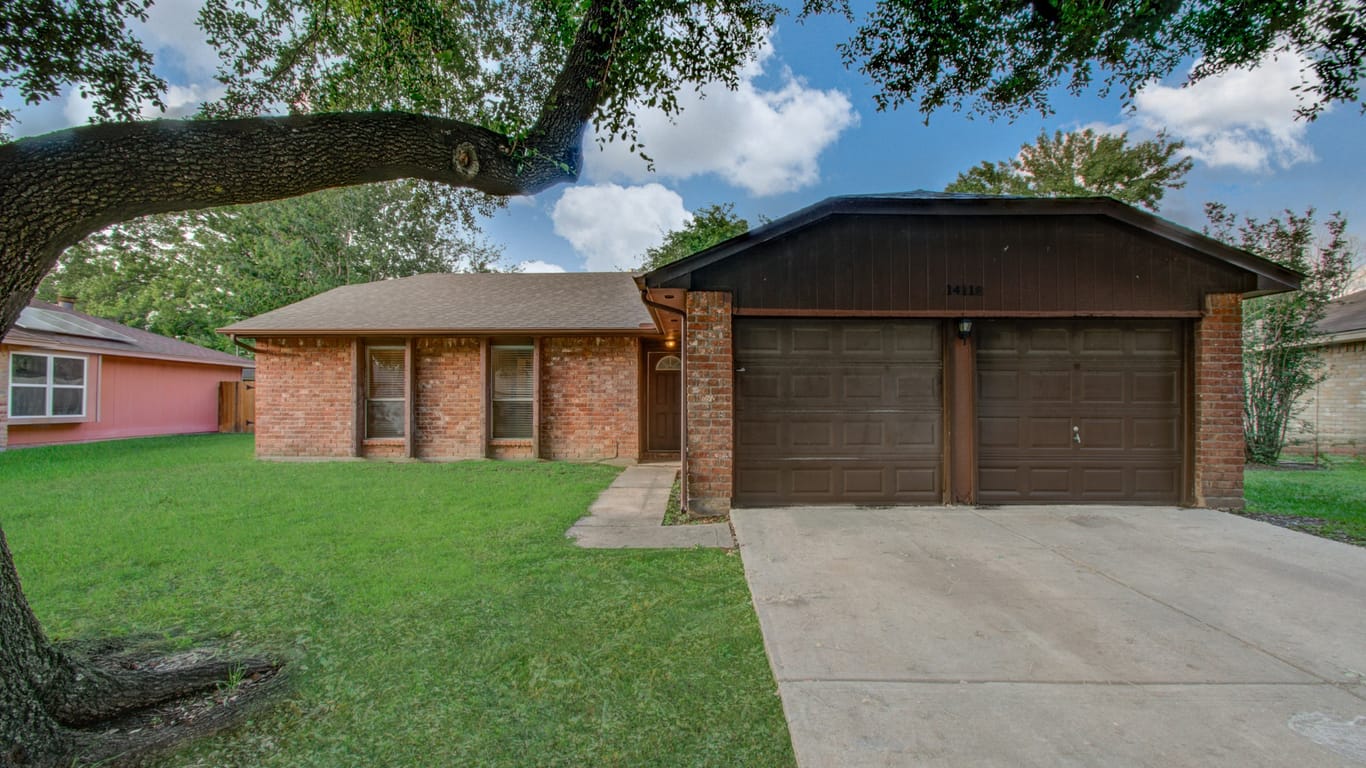 Houston 1-story, 3-bed 14118 Sandy Point Lane-idx