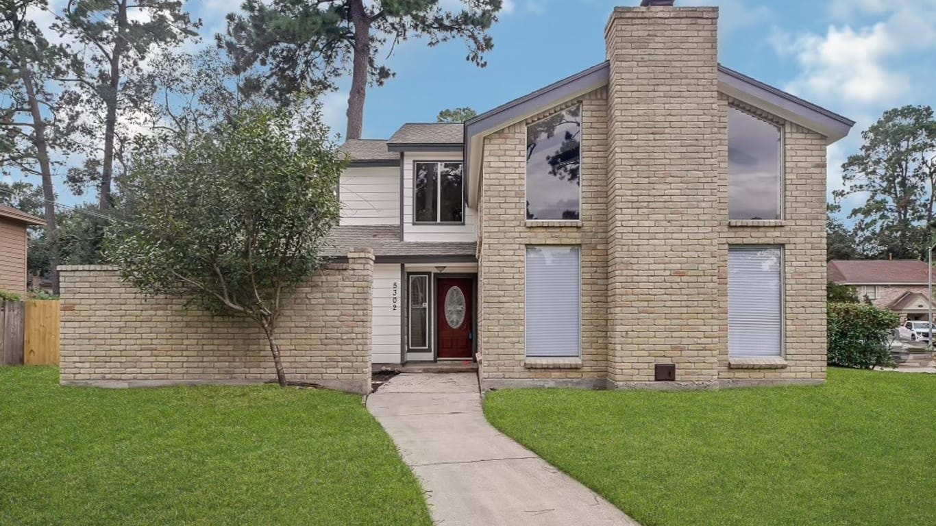 Houston 2-story, 3-bed 5302 Lawn Arbor Drive-idx