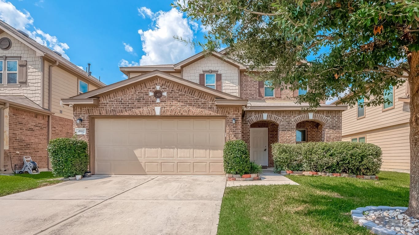 Houston 2-story, 4-bed 4902 Mint Trail-idx