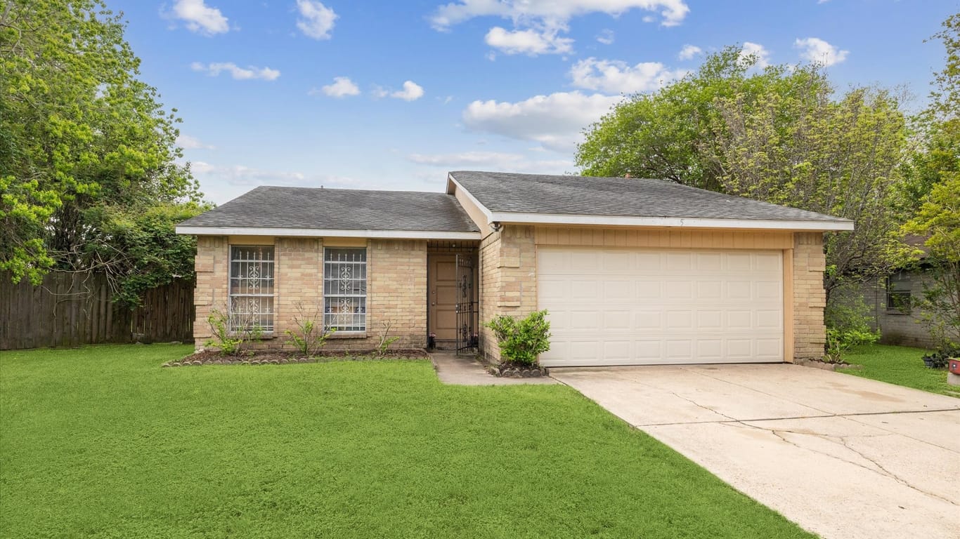 Houston 1-story, 3-bed 3507 Iron Bridge Drive-idx