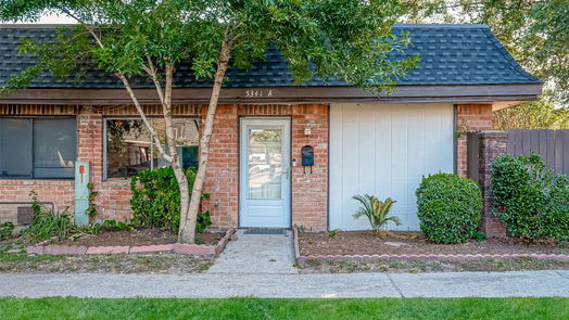 Houston 1-story, 3-bed 5341 Pinewilde Drive A-idx