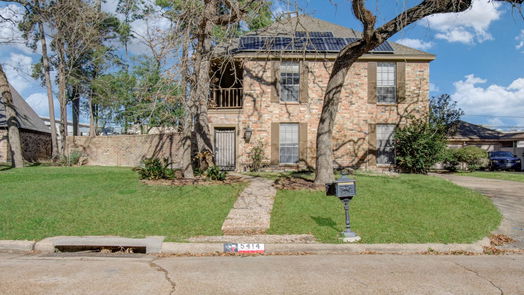 Houston 2-story, 4-bed 5414 Old Lodge Drive-idx