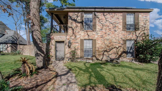 Houston 2-story, 4-bed 5414 Old Lodge Drive-idx