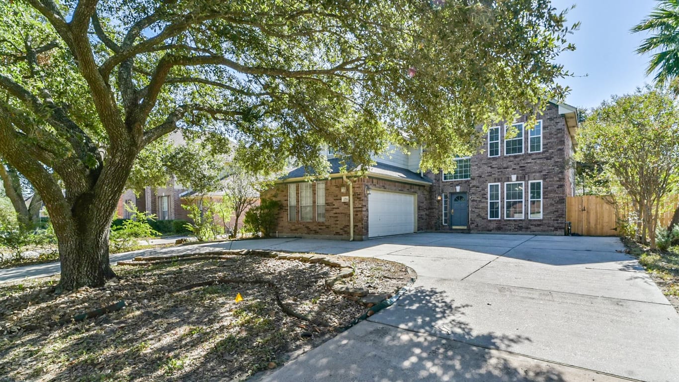 Houston 2-story, 4-bed 11335 Corola Trail Drive-idx