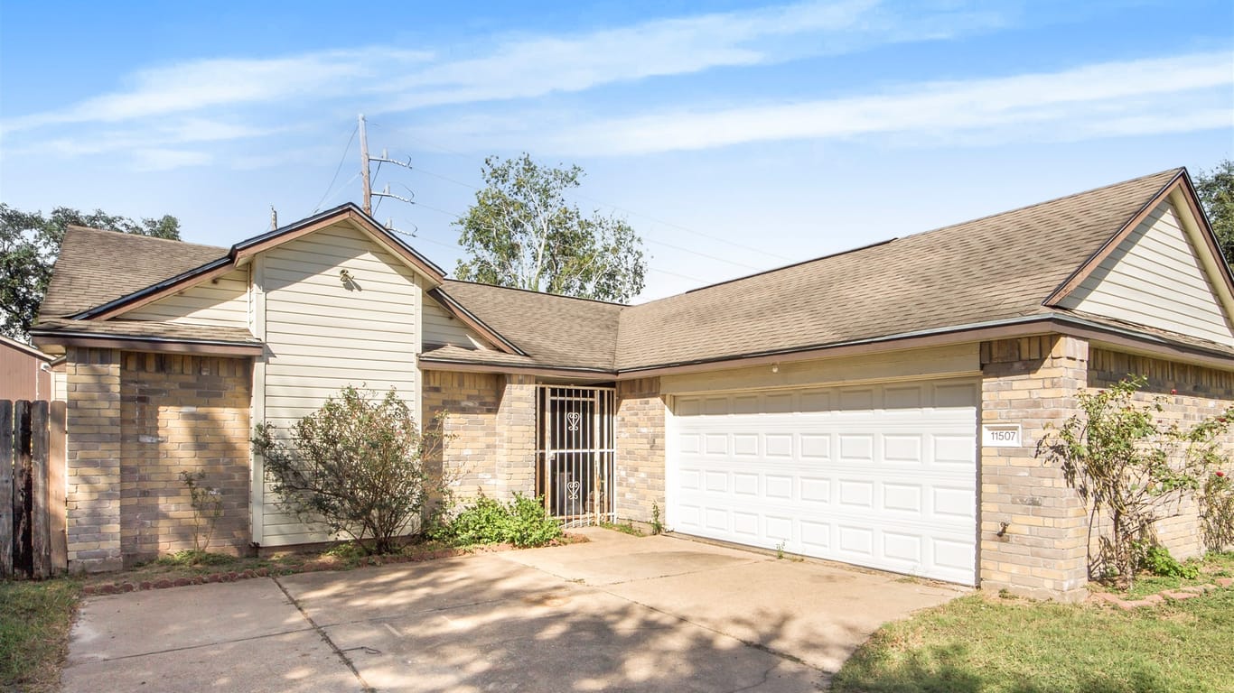 Houston 1-story, 3-bed 11507 Villa Heights Drive-idx