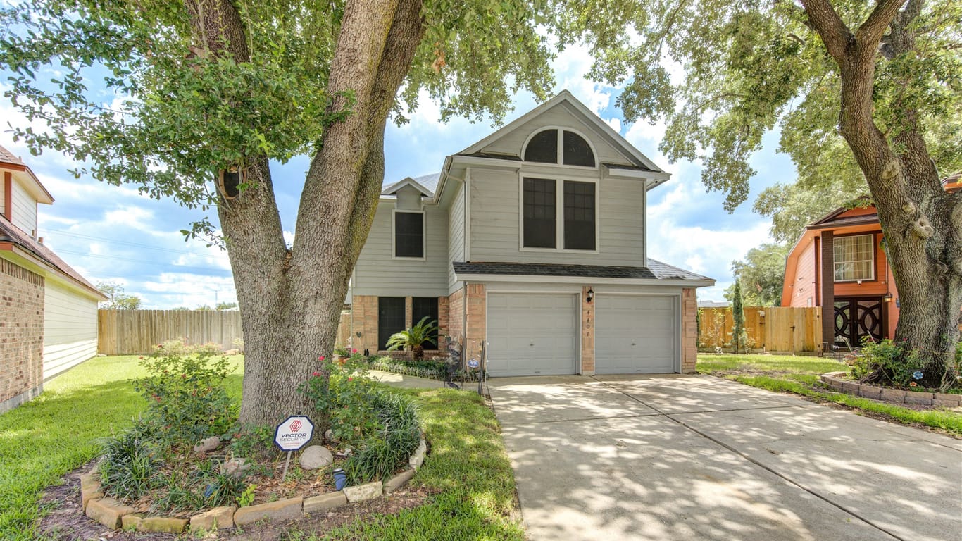 Houston 2-story, 4-bed 4406 Hidden Trace Court-idx