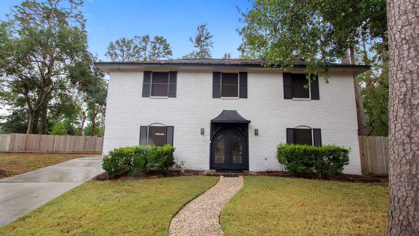 Houston 2-story, 4-bed 12503 Indian Wells Drive-idx