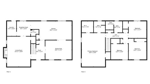 Houston 2-story, 4-bed 5818 Templegate Drive-idx