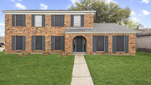 Houston 2-story, 4-bed 11350 Raven View Drive-idx