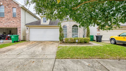 Houston 1-story, 3-bed 819 Forest Thicket Lane-idx