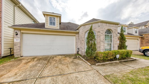 Houston 1-story, 3-bed 819 Forest Thicket Lane-idx