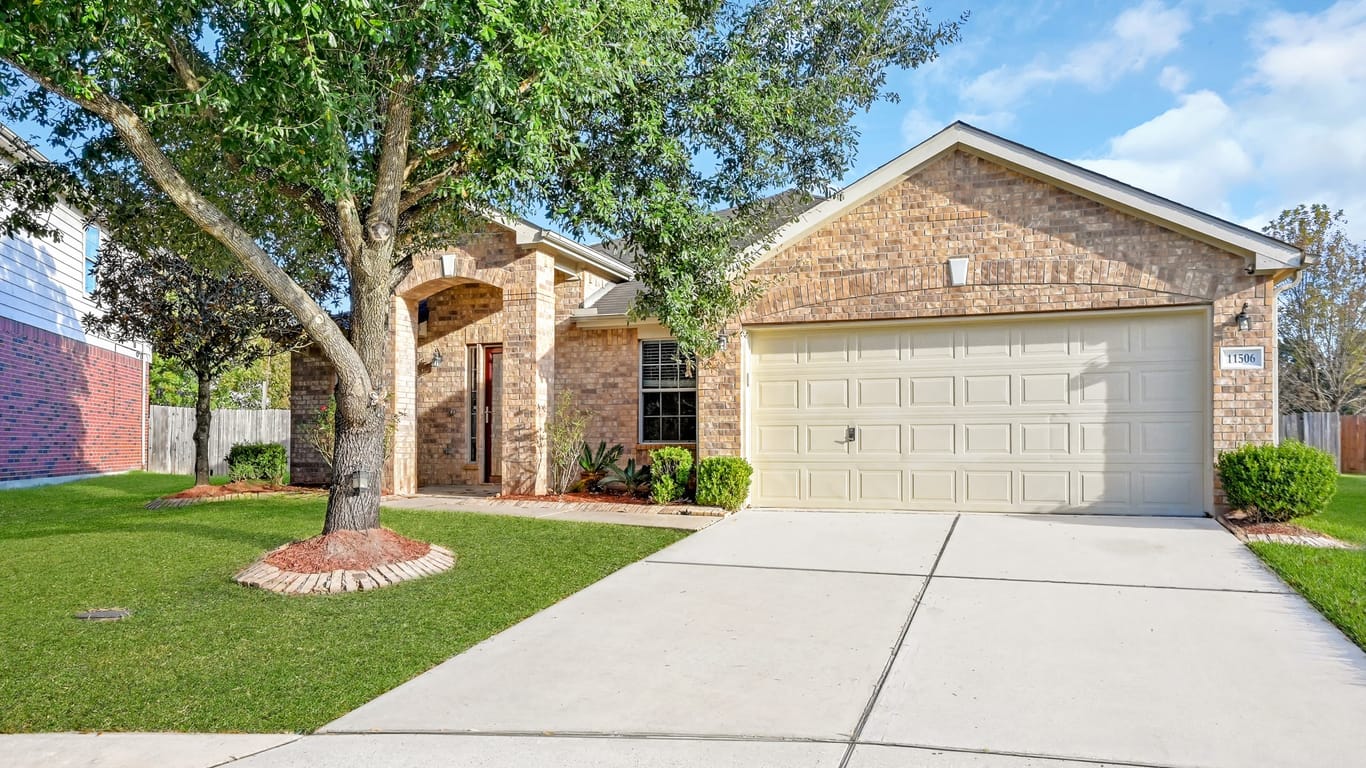 Houston 1-story, 3-bed 11506 Gorham Park Circle-idx