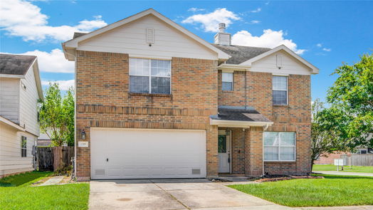 Houston 2-story, 3-bed 1259 Chalk Rock Drive-idx