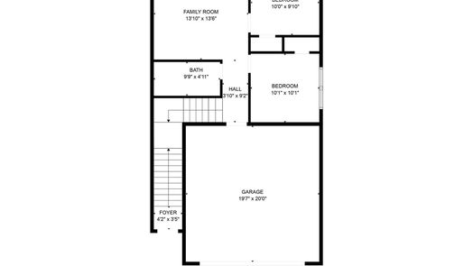 Houston 1-story, 3-bed 814 Forest Ivy Lane-idx