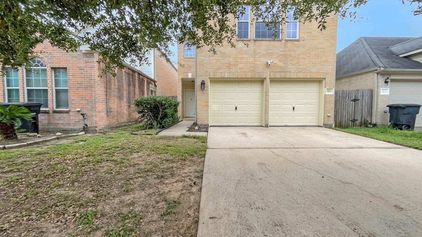 Houston 2-story, 4-bed 819 Forest Bark Lane-idx