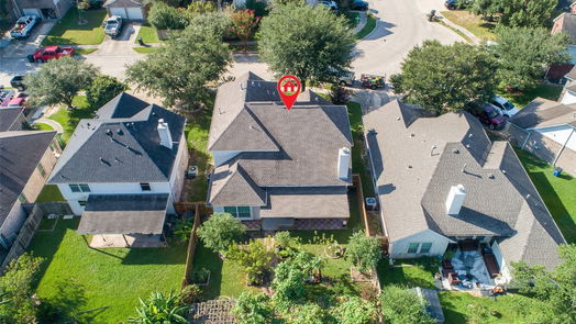 Houston 2-story, 4-bed 2822 Thompson Creek Drive-idx