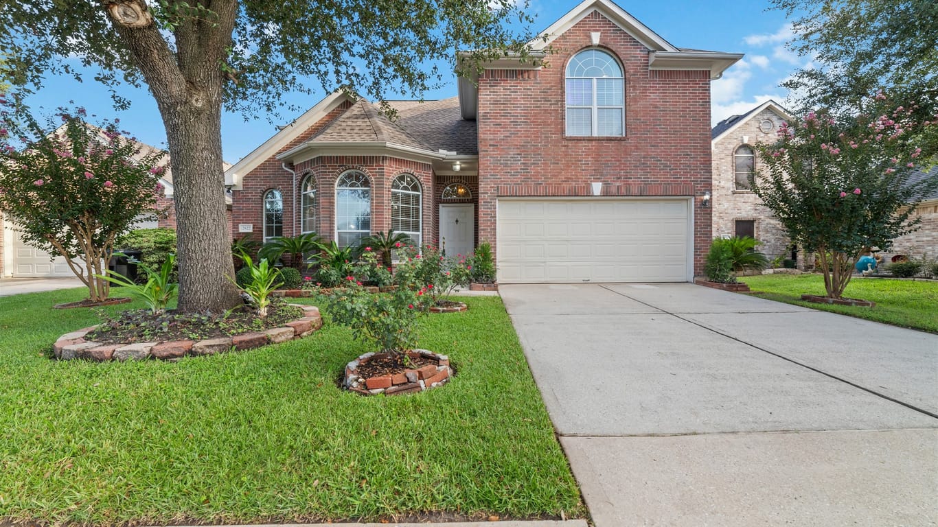 Houston 2-story, 4-bed 2822 Thompson Creek Drive-idx