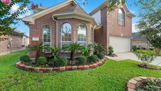 Houston 2-story, 4-bed 2822 Thompson Creek Drive-idx