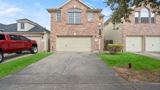 Houston 2-story, 3-bed 826 Forest Thicket Lane-idx