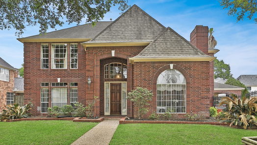 Houston 2-story, 5-bed 3303 Amber Forest Drive Drives-idx