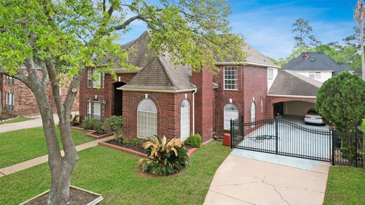 Houston 2-story, 5-bed 3303 Amber Forest Drive Drives-idx